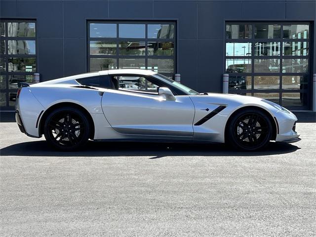 used 2014 Chevrolet Corvette Stingray car, priced at $46,991