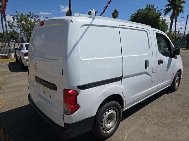 used 2020 Nissan NV200 car, priced at $15,991