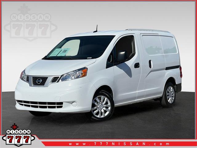 used 2020 Nissan NV200 car, priced at $15,882