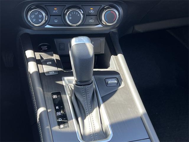 new 2025 Nissan Kicks car, priced at $27,248
