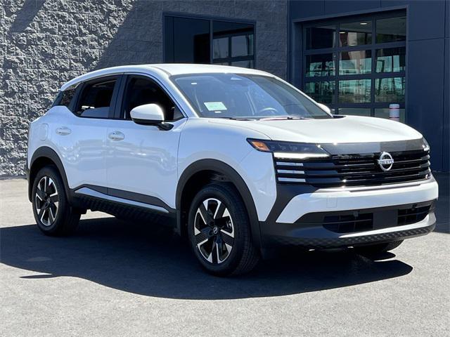 new 2025 Nissan Kicks car, priced at $27,248