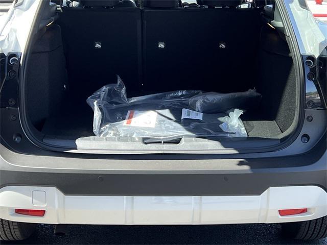 new 2025 Nissan Kicks car, priced at $27,248