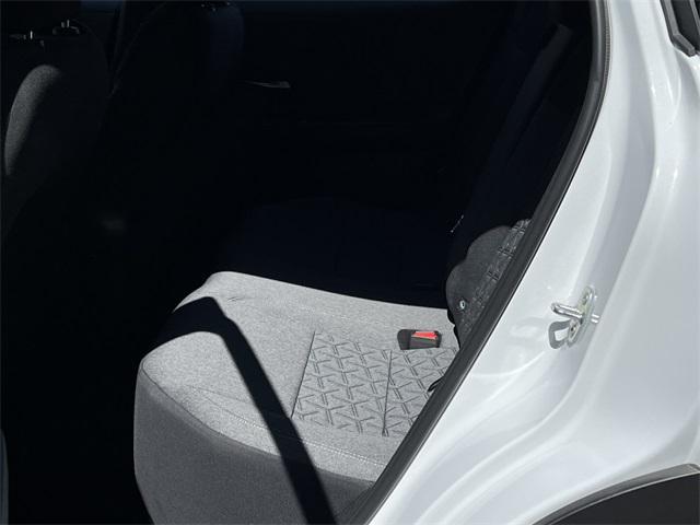 new 2025 Nissan Kicks car, priced at $27,248