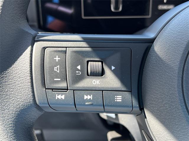 new 2025 Nissan Kicks car, priced at $27,248