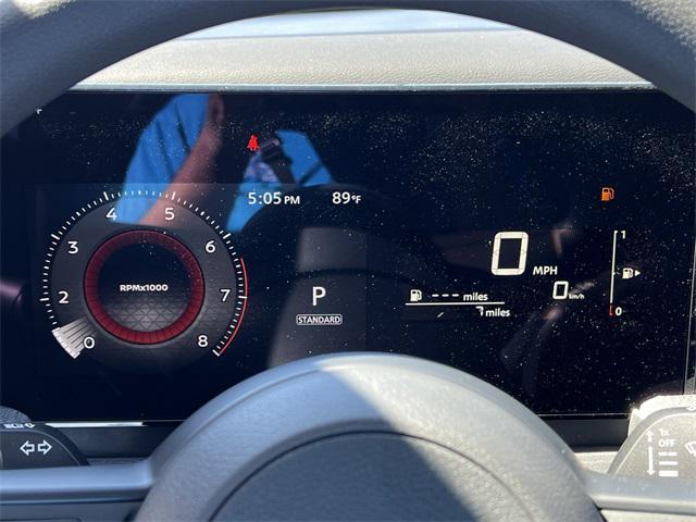 new 2025 Nissan Kicks car, priced at $27,248