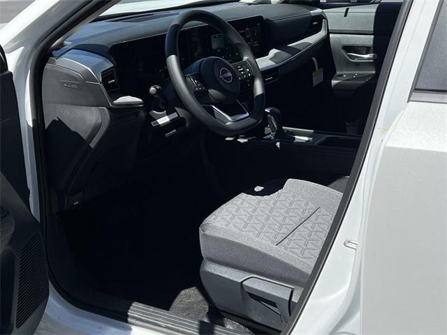 new 2025 Nissan Kicks car, priced at $27,248