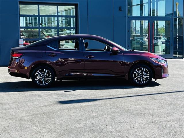 new 2025 Nissan Sentra car, priced at $21,668