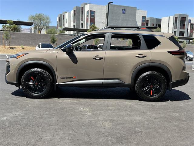 new 2025 Nissan Rogue car, priced at $33,801