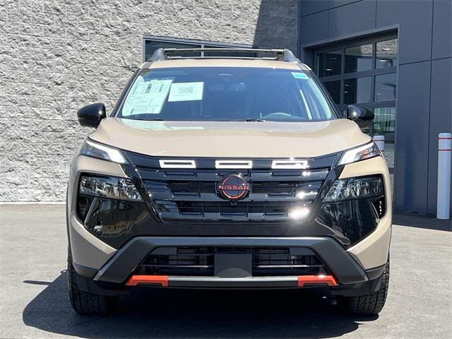 new 2025 Nissan Rogue car, priced at $33,801