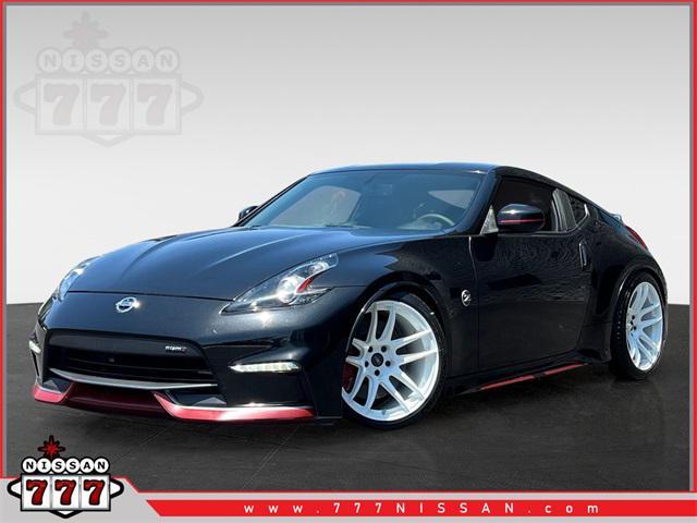 used 2020 Nissan 370Z car, priced at $37,777
