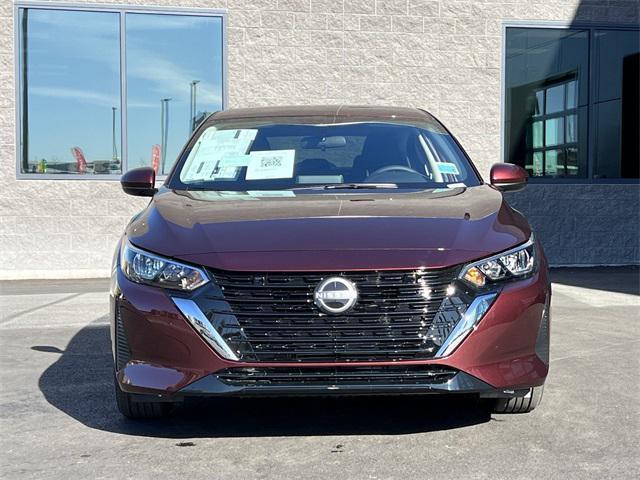 new 2025 Nissan Sentra car, priced at $23,168