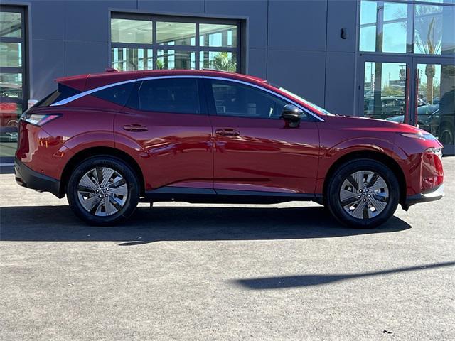 new 2025 Nissan Murano car, priced at $46,980