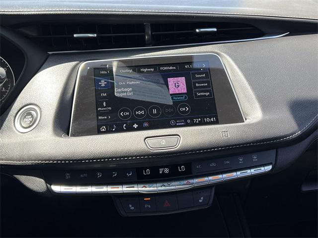 used 2021 Cadillac XT4 car, priced at $26,882