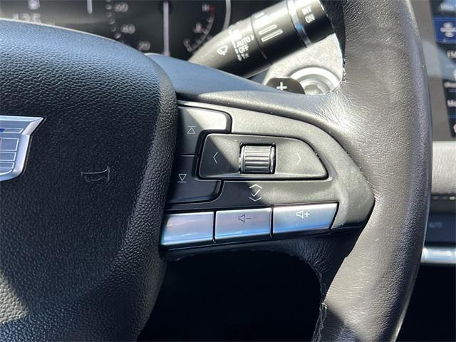 used 2021 Cadillac XT4 car, priced at $26,882