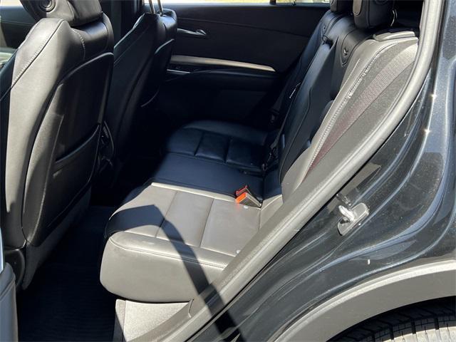used 2021 Cadillac XT4 car, priced at $26,882