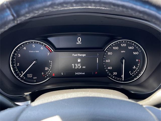 used 2021 Cadillac XT4 car, priced at $26,882