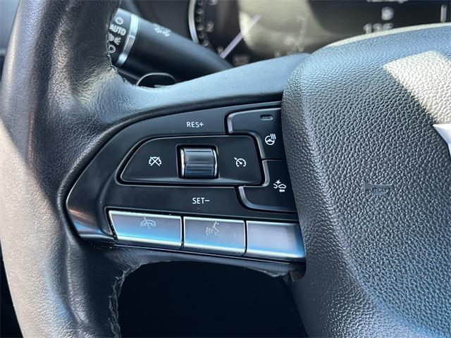 used 2021 Cadillac XT4 car, priced at $26,882