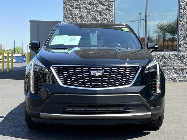 used 2021 Cadillac XT4 car, priced at $26,882