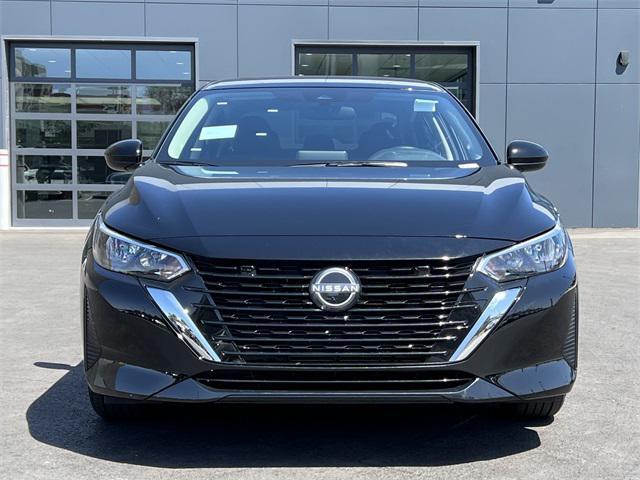 new 2025 Nissan Sentra car, priced at $23,879