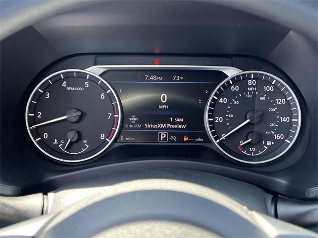 new 2025 Nissan Sentra car, priced at $23,879