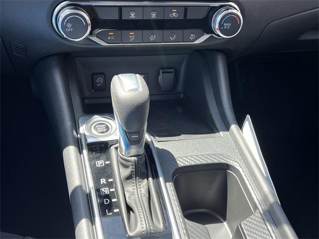 new 2025 Nissan Sentra car, priced at $23,879