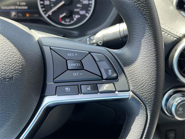 new 2025 Nissan Sentra car, priced at $23,879