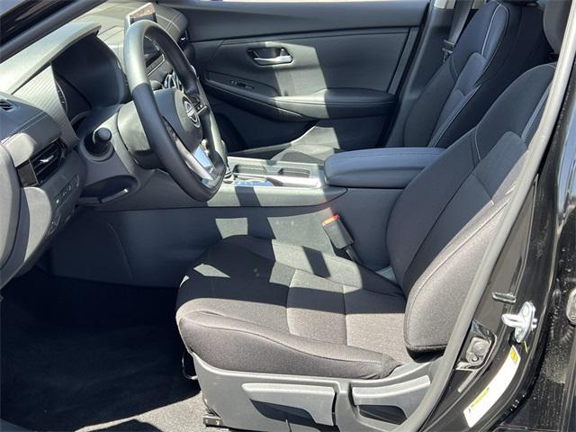 new 2025 Nissan Sentra car, priced at $23,879