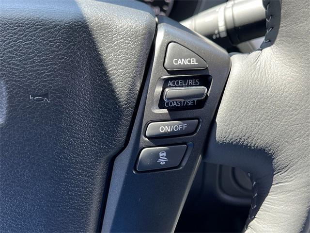 new 2025 Nissan Frontier car, priced at $36,982