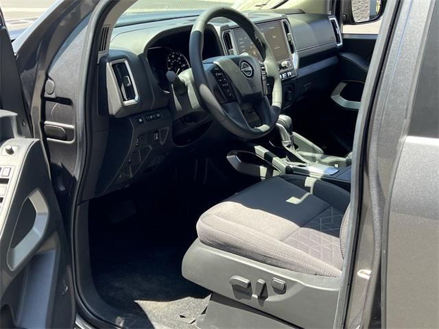 new 2025 Nissan Frontier car, priced at $36,982