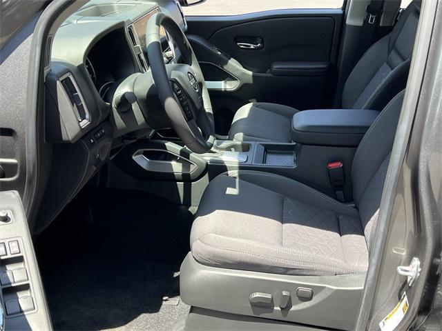 new 2025 Nissan Frontier car, priced at $36,982