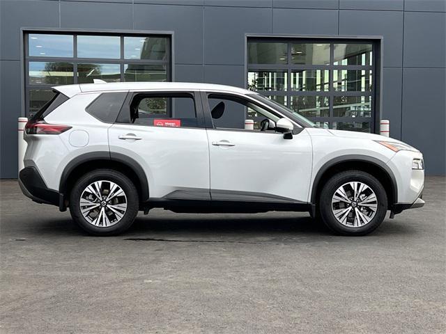 used 2021 Nissan Rogue car, priced at $21,333