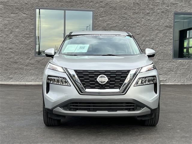 used 2021 Nissan Rogue car, priced at $21,333