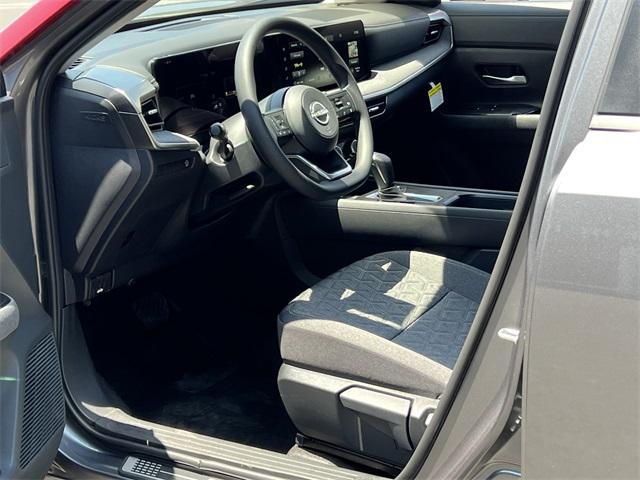 new 2025 Nissan Kicks car, priced at $25,860