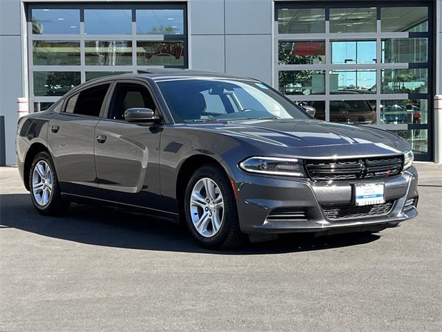 used 2020 Dodge Charger car, priced at $19,982