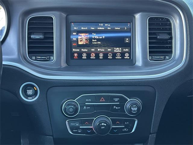 used 2020 Dodge Charger car, priced at $19,982