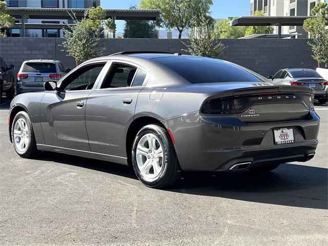 used 2020 Dodge Charger car, priced at $19,982
