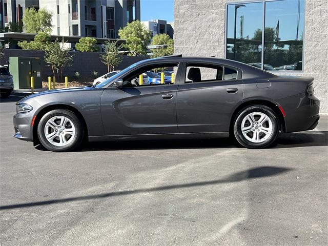 used 2020 Dodge Charger car, priced at $19,982