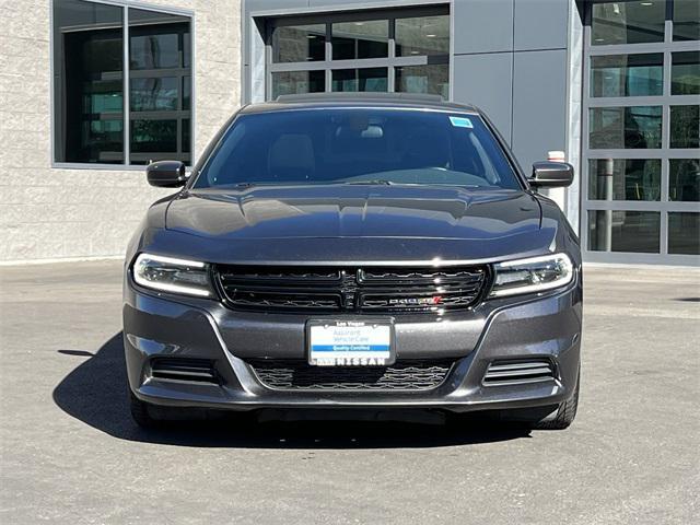 used 2020 Dodge Charger car, priced at $19,982