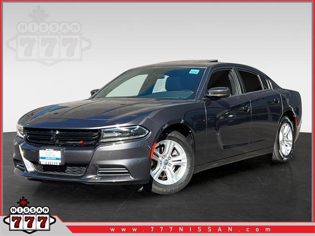 used 2020 Dodge Charger car, priced at $19,982