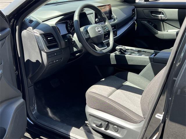 new 2025 Nissan Rogue car, priced at $31,081