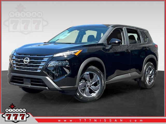 new 2025 Nissan Rogue car, priced at $31,081