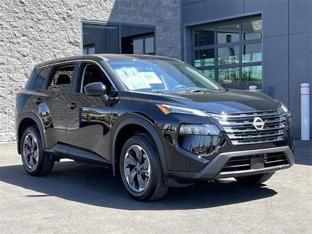 new 2025 Nissan Rogue car, priced at $31,081