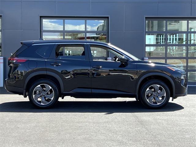 new 2025 Nissan Rogue car, priced at $31,081