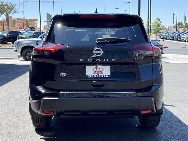 new 2025 Nissan Rogue car, priced at $31,081