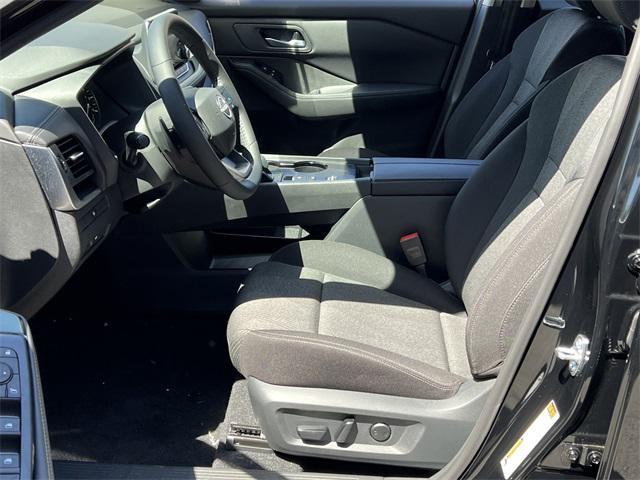 new 2025 Nissan Rogue car, priced at $31,081