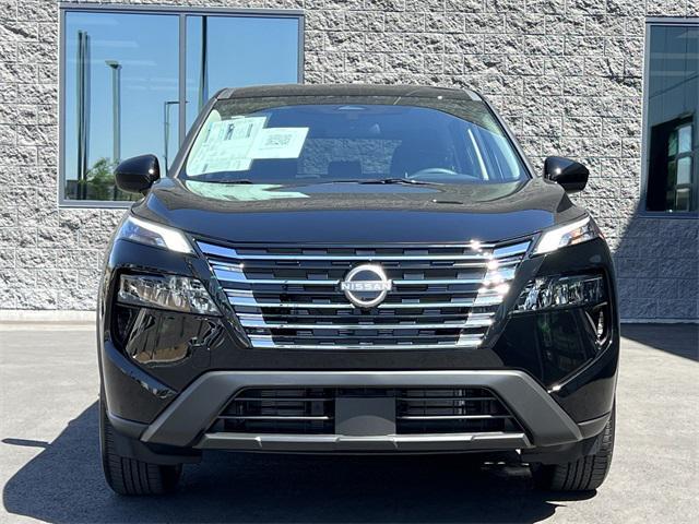 new 2025 Nissan Rogue car, priced at $31,081