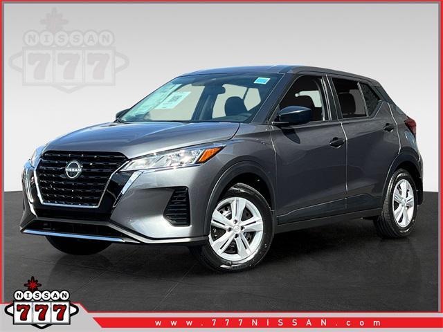 new 2025 Nissan Kicks car, priced at $21,613