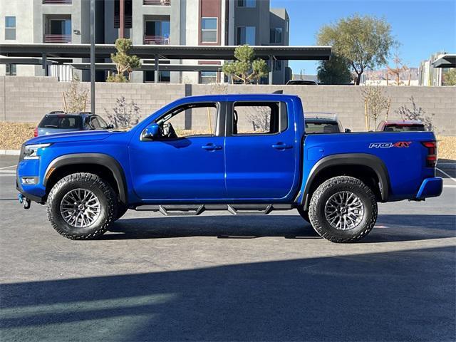 new 2025 Nissan Frontier car, priced at $56,280