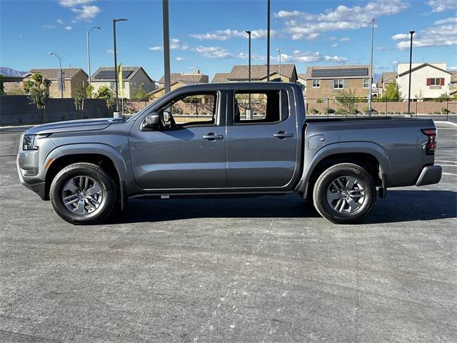 new 2025 Nissan Frontier car, priced at $35,971