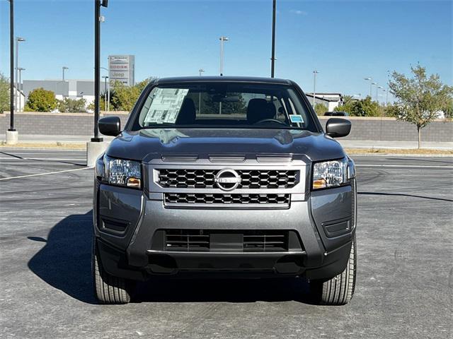 new 2025 Nissan Frontier car, priced at $35,971